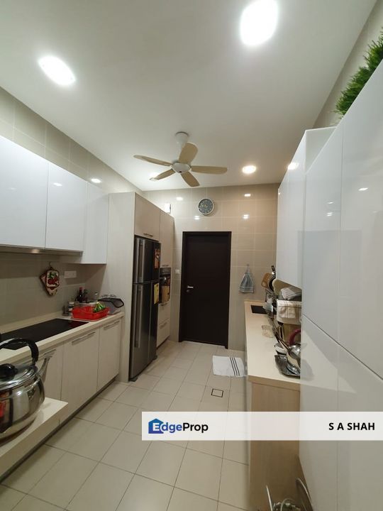 2.5 Storey Semi D @ Seta Eco Park Setia Alam , Selangor, Setia Eco Park