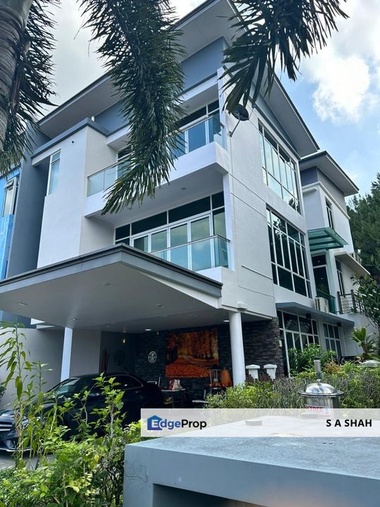 2.5 Storey Semi D @ Seta Eco Park Setia Alam , Selangor, Setia Eco Park