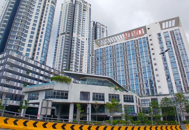 Shop/Retail Office Lots @ Vivo 9 Seputeh Jalan Klang Lama KL 