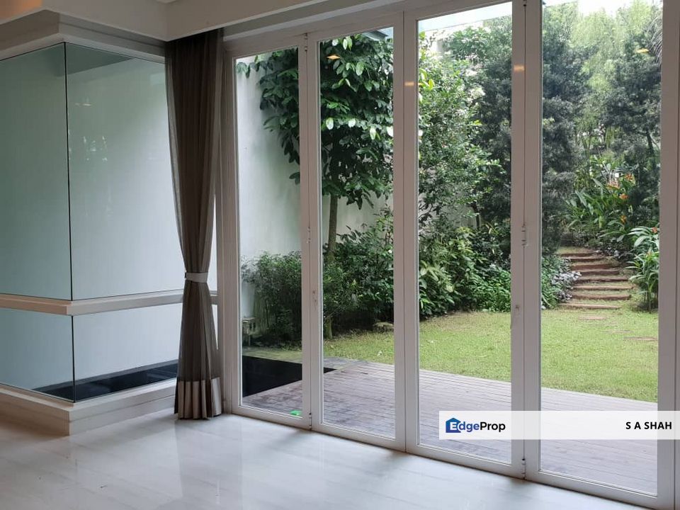 3.5 Storey Kiara 9 Residence @ Mont Kiara KL , Kuala Lumpur, Mont Kiara