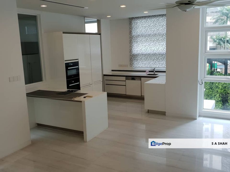 3.5 Storey Kiara 9 Residence @ Mont Kiara KL , Kuala Lumpur, Mont Kiara