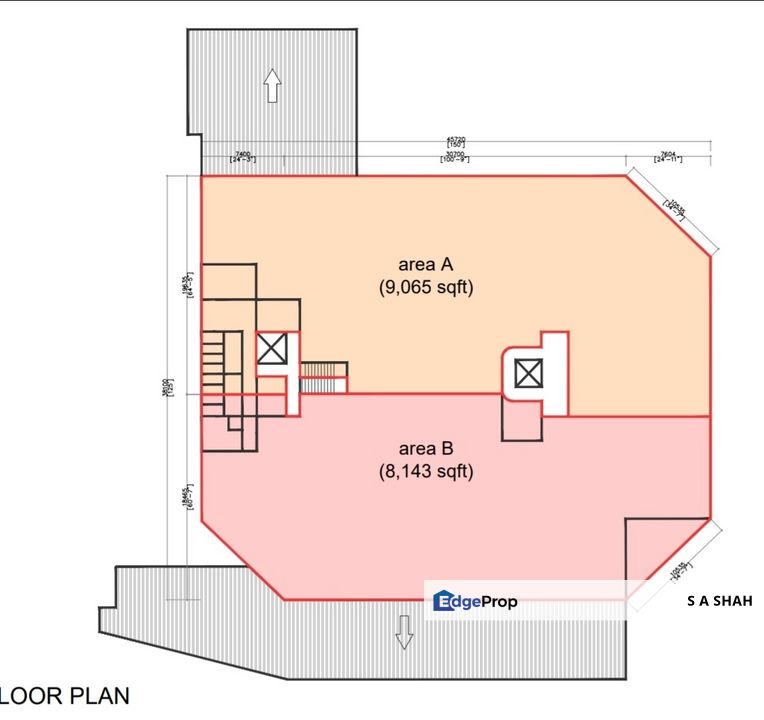 Warehouse Jalan Tandang Petaling Jaya , Selangor, Petaling Jaya