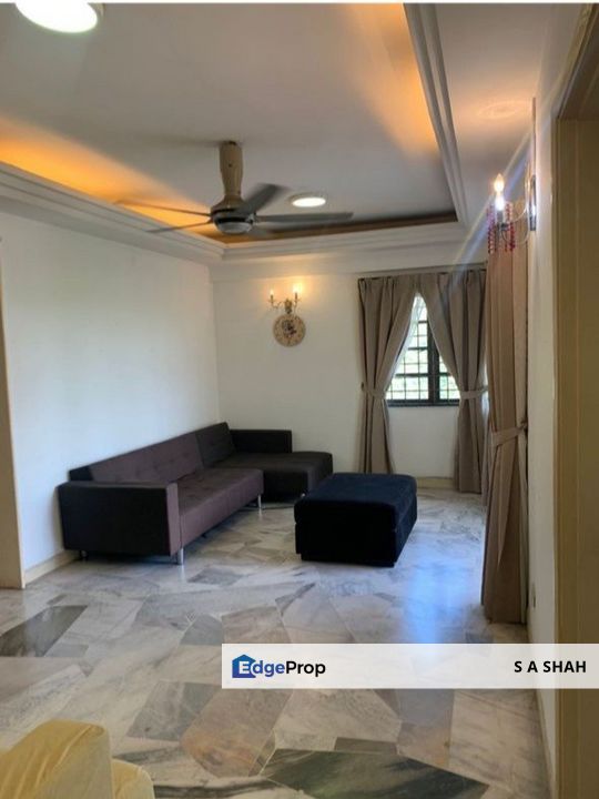3r 2b Desa Permai Condo @ Taman Desa Jalan Klang Lama KL , Kuala Lumpur, Taman Desa 