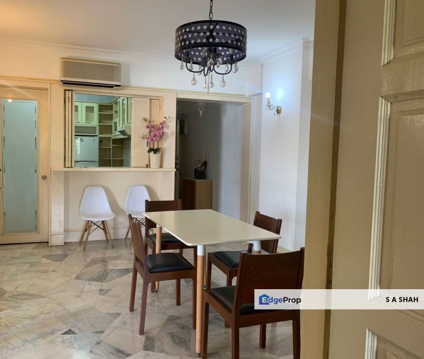 3r 2b Desa Permai Condo @ Taman Desa Jalan Klang Lama KL , Kuala Lumpur, Taman Desa 