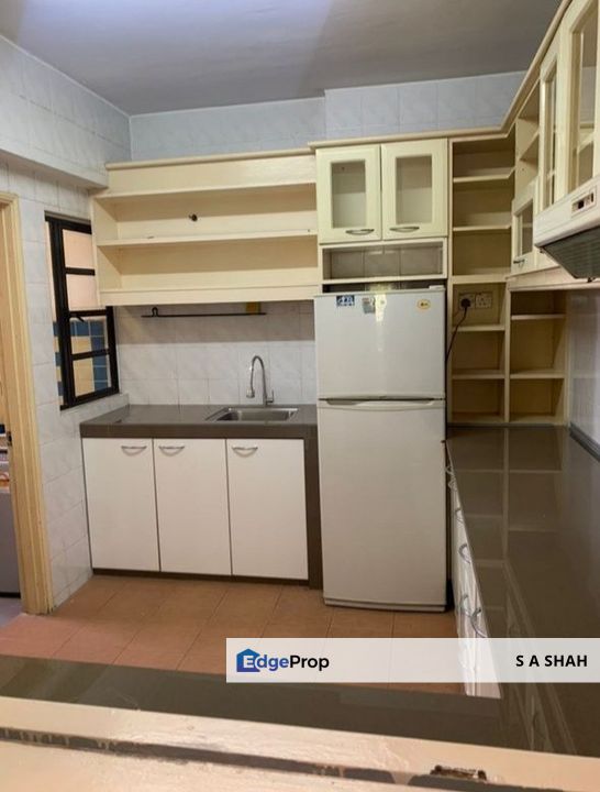 3r 2b Desa Permai Condo @ Taman Desa Jalan Klang Lama KL , Kuala Lumpur, Taman Desa 