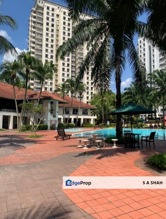 3r 2b Desa Permai Condo @ Taman Desa Jalan Klang Lama KL , Kuala Lumpur, Taman Desa 