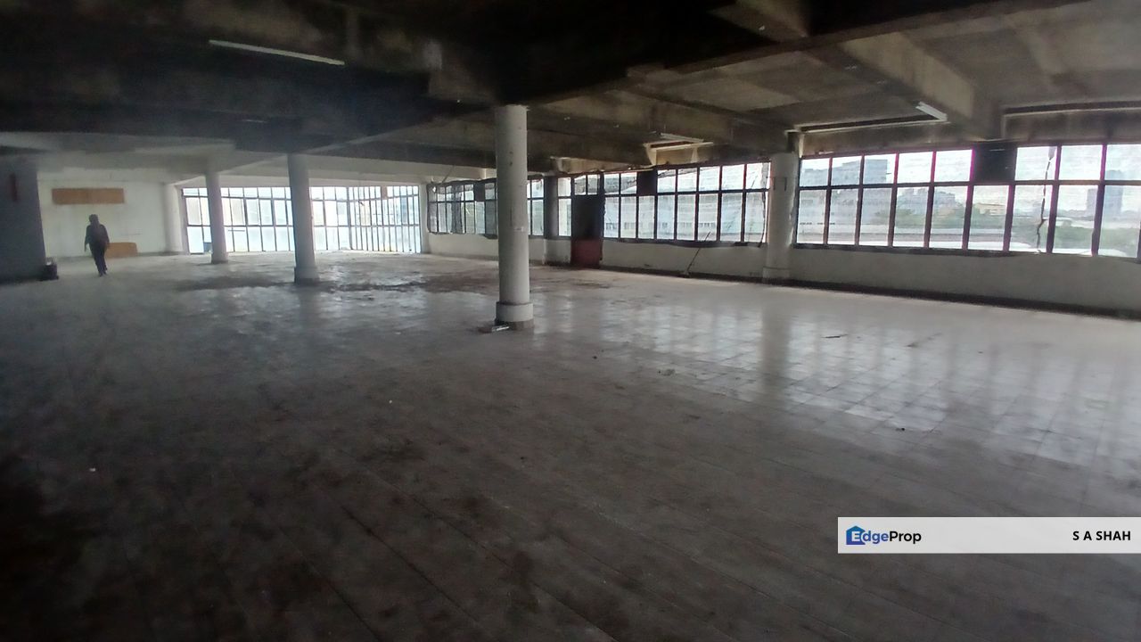 Warehouse Jalan Tandang Petaling Jaya , Selangor, Petaling Jaya