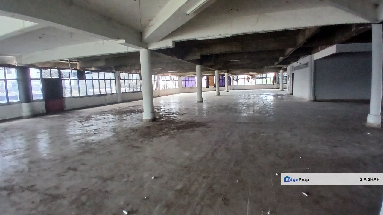 Multi Storey Warehouse @ Jalan Tandang Petaling Jaya , Selangor, Petaling Jaya