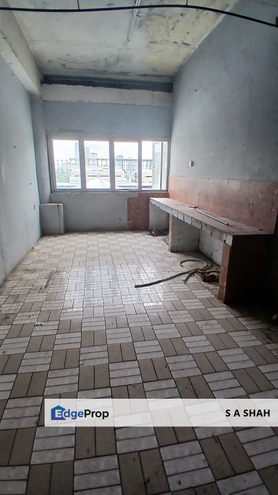 Multi Storey Warehouse @ Jalan Tandang Petaling Jaya , Selangor, Petaling Jaya