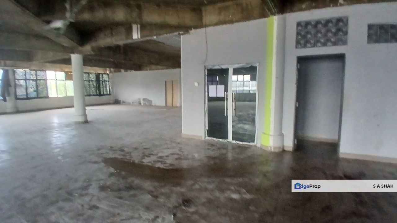 Multi Storey Warehouse @ Jalan Tandang Petaling Jaya , Selangor, Petaling Jaya
