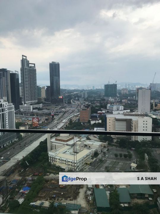 Fully Furnished 2r 2b Novum @ Bangsar South KL, Kuala Lumpur, Pantai Dalam/Kerinchi