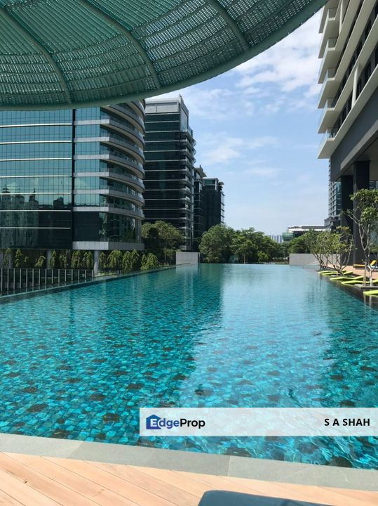 Fully Furnished 2r 2b Novum @ Bangsar South KL, Kuala Lumpur, Pantai Dalam/Kerinchi