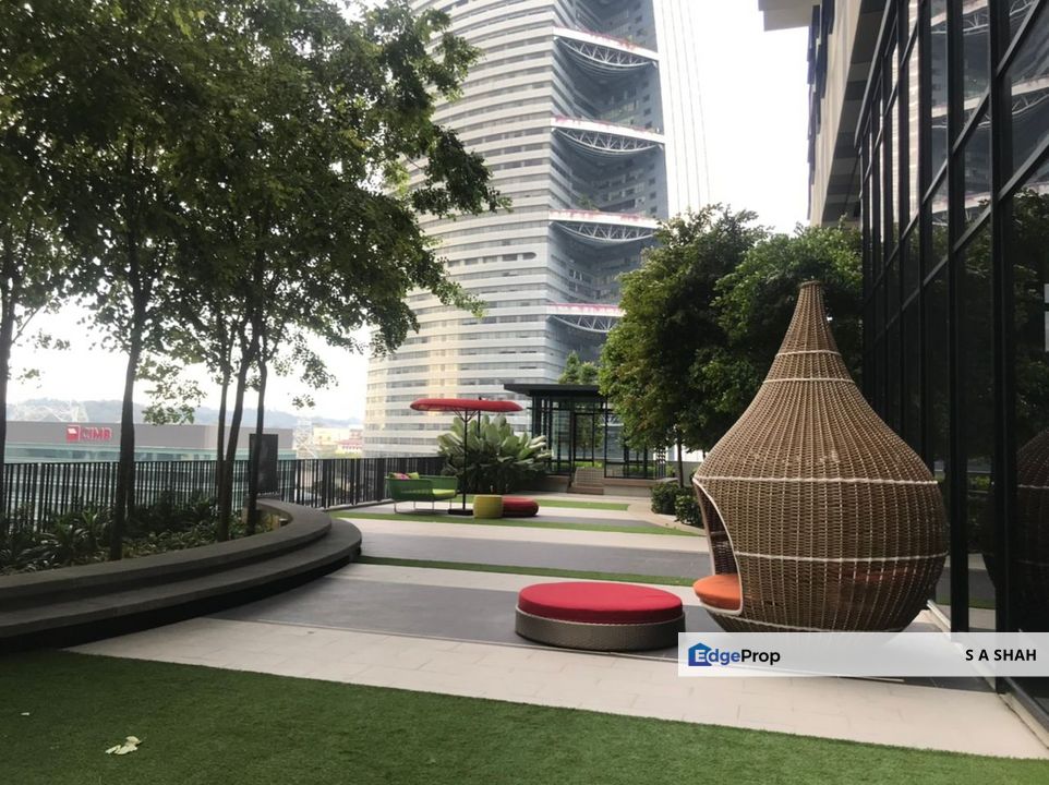 Fully Furnished 2r 2b Novum @ Bangsar South KL, Kuala Lumpur, Pantai Dalam/Kerinchi