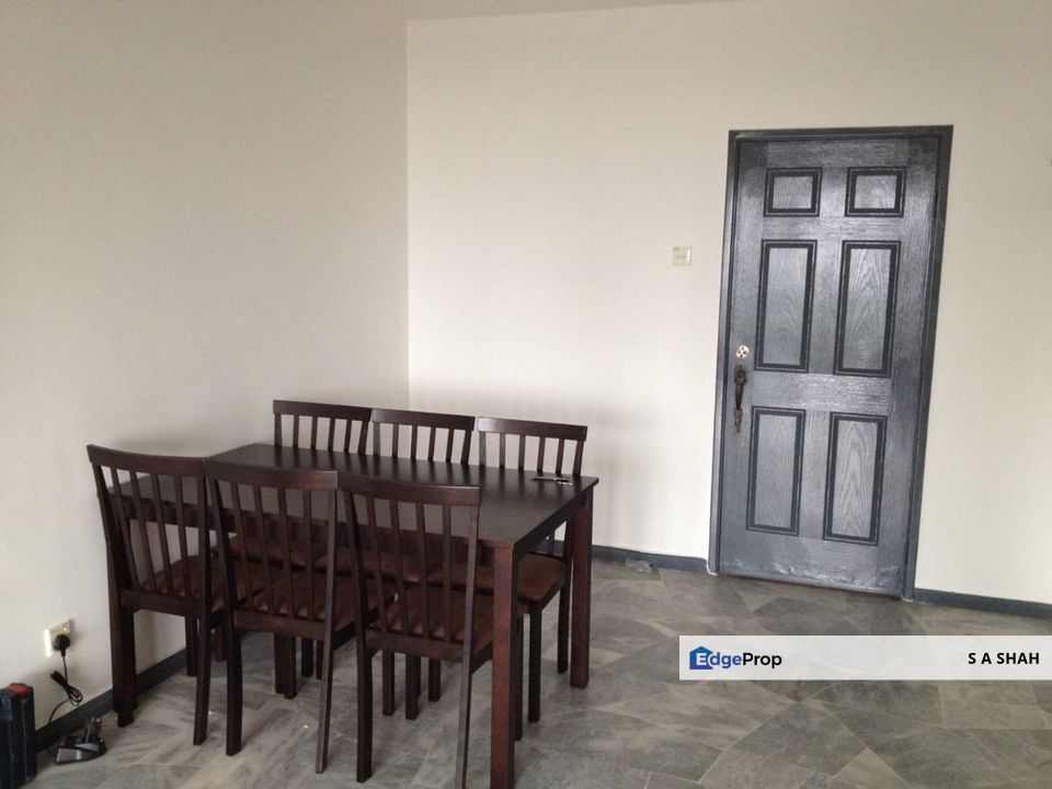 F/F 3r 2b Menara Megah Condo @ Jalan Ipoh KL , Kuala Lumpur, Jalan Ipoh