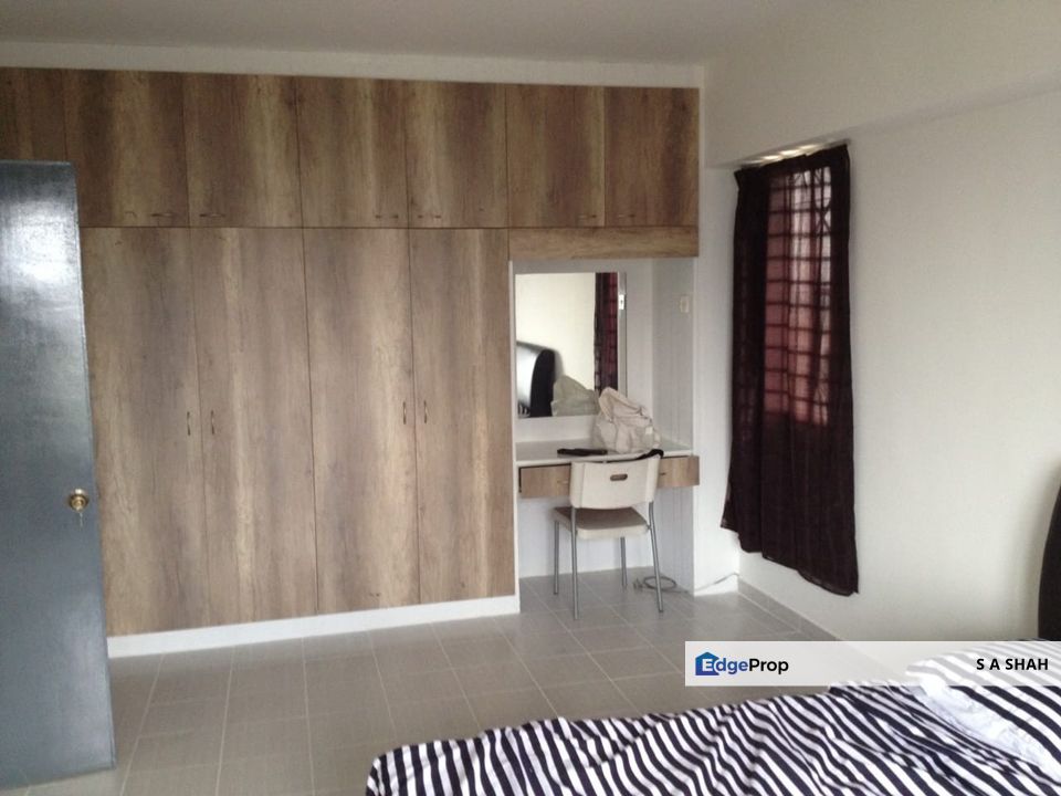 F/F 3r 2b Menara Megah Condo @ Jalan Ipoh KL , Kuala Lumpur, Jalan Ipoh