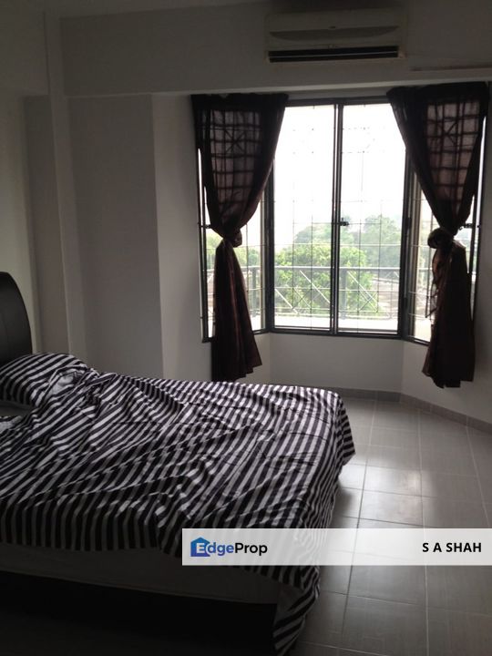 F/F 3r 2b Menara Megah Condo @ Jalan Ipoh KL , Kuala Lumpur, Jalan Ipoh