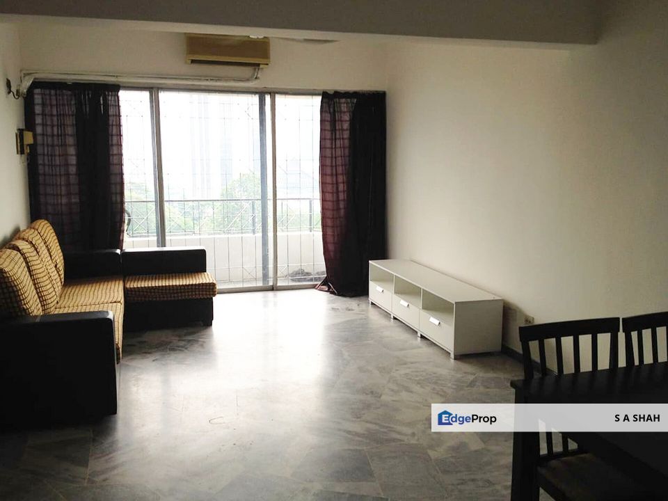 F/F 3r 2b Menara Megah Condo @ Jalan Ipoh KL , Kuala Lumpur, Jalan Ipoh