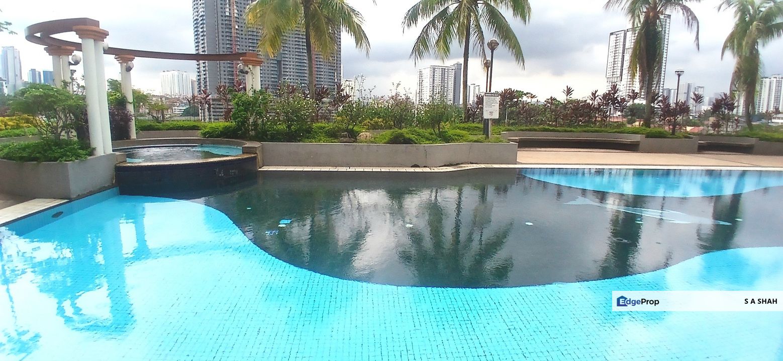 F/F 3r 2b Menara Megah Condo @ Jalan Ipoh KL , Kuala Lumpur, Jalan Ipoh