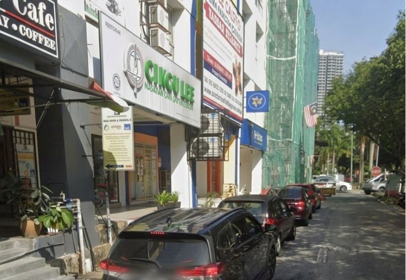 Melawati Square