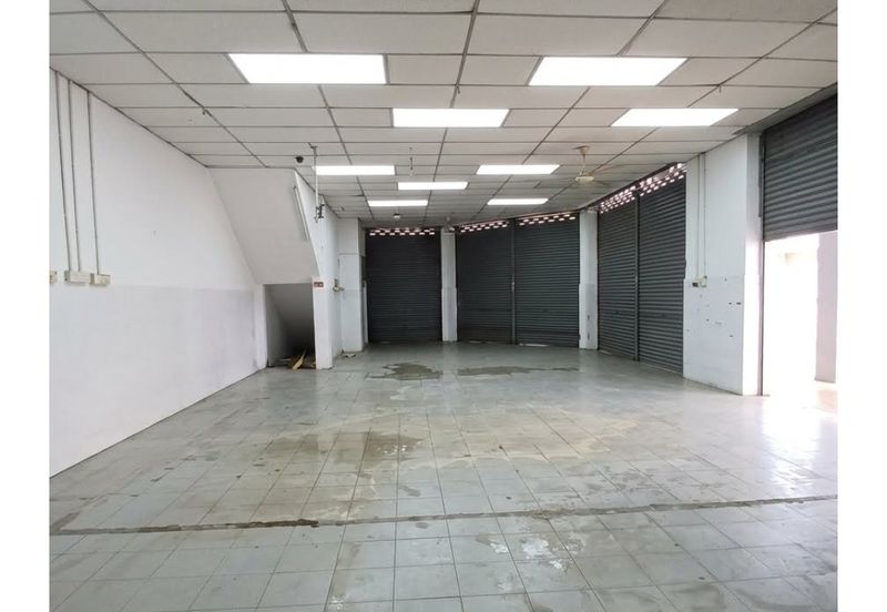 TAMAN PETALING UTAMA