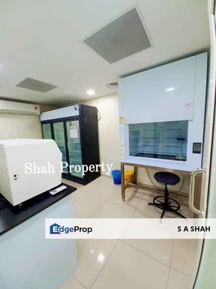 Kg Attap Laboratory for rent, Kuala Lumpur, KL City