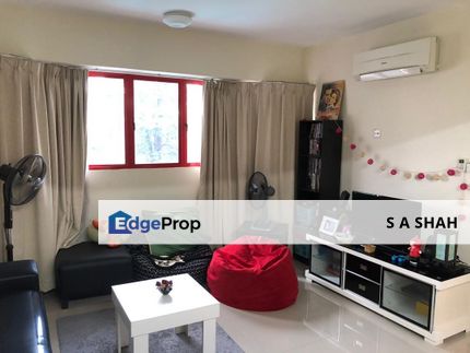 1r 1b Faber Heights Condo @ Taman Desa KL, Kuala Lumpur, Taman Desa 