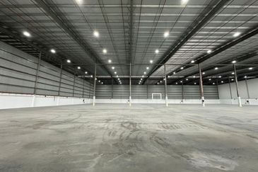 Telok Panglima Garang Industrial Zone