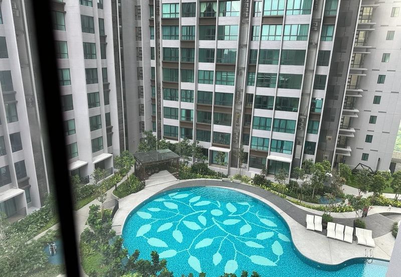 Cubic Botanical (Residensi Rimba)