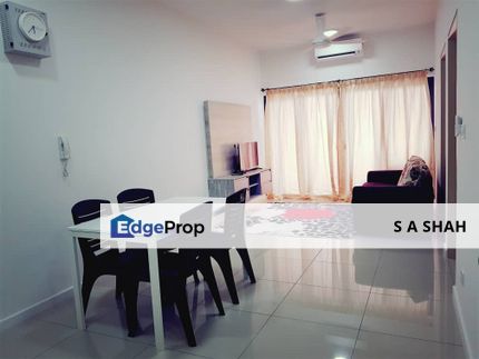 Suria Residence Condo @ Bukit Jelutong, Selangor, Bukit Jelutong