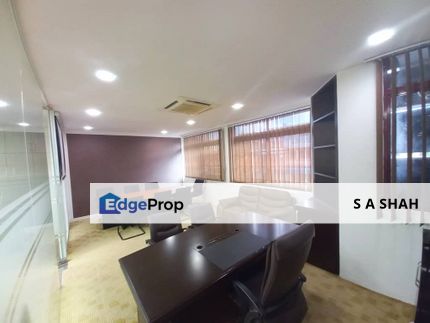 Fully Furnished Office @ Seksyen 5, Wangsa Maju KL, Kuala Lumpur, Wangsa Maju