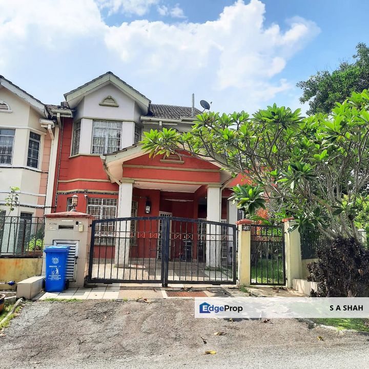 Corner Lot DSTH @ Cahaya Heights U9,  Shah Alam, Selangor, Shah Alam