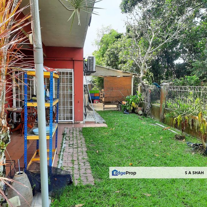 Corner Lot DSTH @ Cahaya Heights U9,  Shah Alam, Selangor, Shah Alam