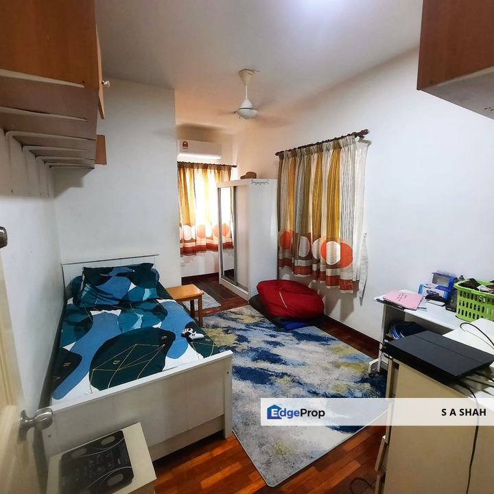 Corner Lot DSTH @ Cahaya Heights U9,  Shah Alam, Selangor, Shah Alam