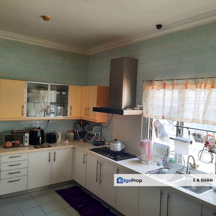 Corner Lot DSTH @ Cahaya Heights U9,  Shah Alam, Selangor, Shah Alam