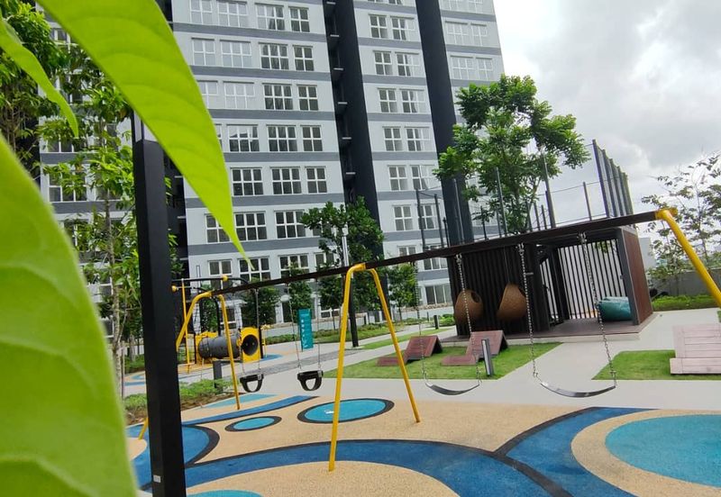 Residensi Rimbun @ Canopy Hills