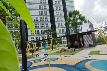 Canopy Hills Apartment