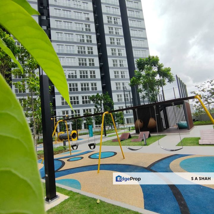 
Residensi Rimbun @ Canopy Hills Kajang, Selangor, Kajang