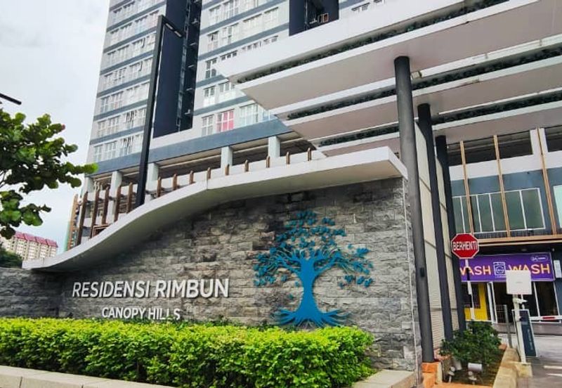 Residensi Rimbun @ Canopy Hills