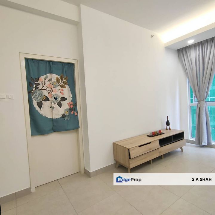 Residensi Rimbun @ Canopy Hills, Kajang, Selangor, Kajang