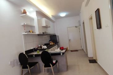 Canopy Hills Apartment