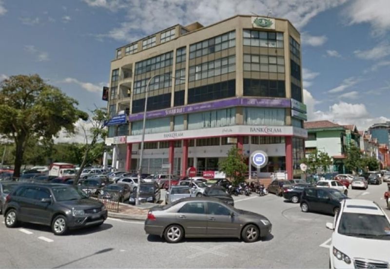 Taipan Business Centre, USJ 10