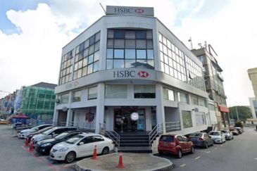 Taipan Business Centre, USJ 10