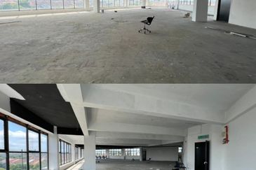 Taipan Business Centre, USJ 10