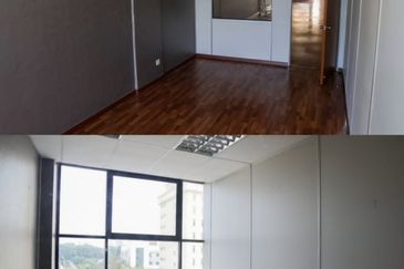 Taipan Business Centre, USJ 10