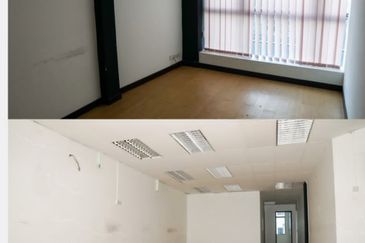 Taipan Business Centre, USJ 10