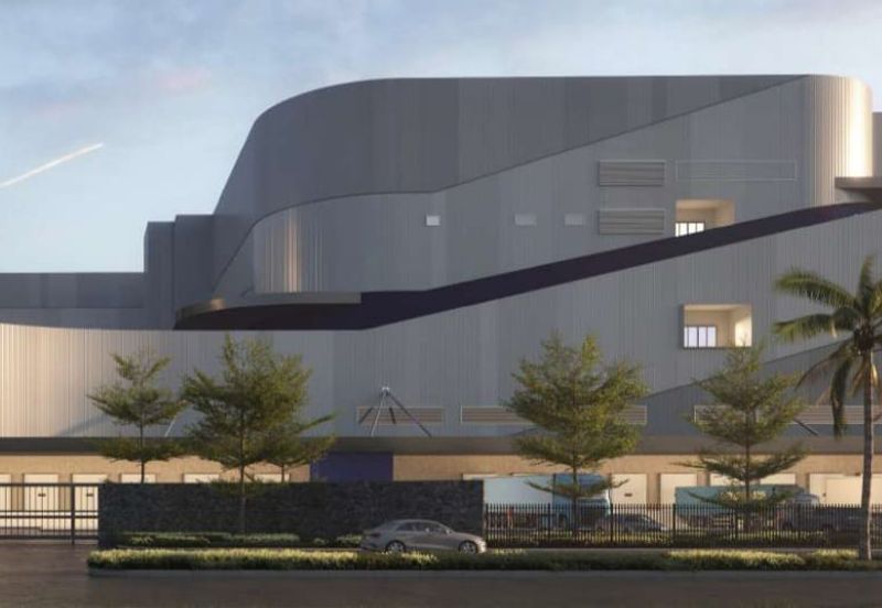 Bukit Raja Industrial Park