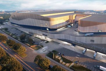 Bukit Raja Industrial Park