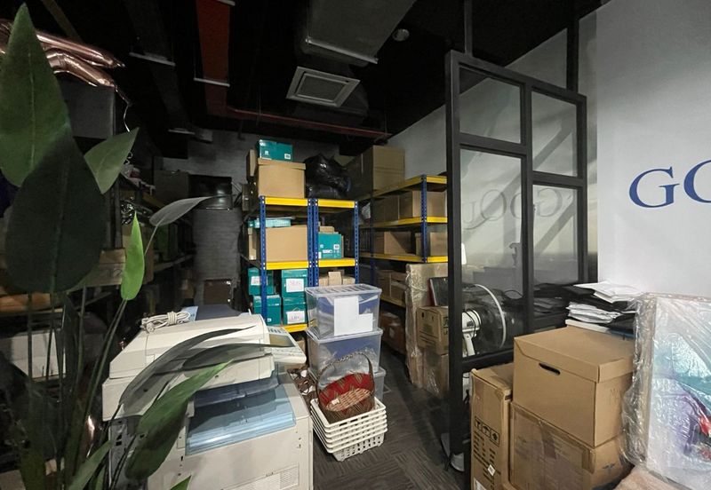 Menara Pacific (Pillar 8) @ KL Eco City