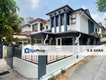 2 storey House, Taman Nusa Subang @ Shah Alam, Selangor, Subang