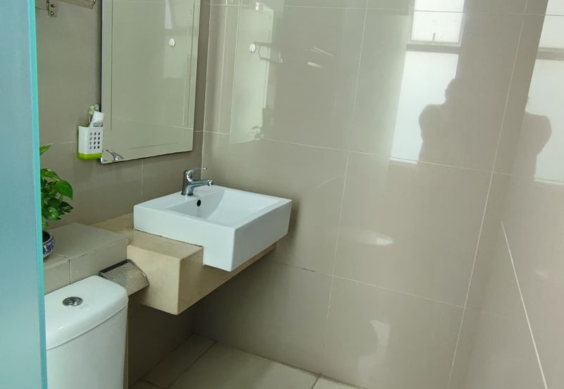 Desa Green Serviced Apartments